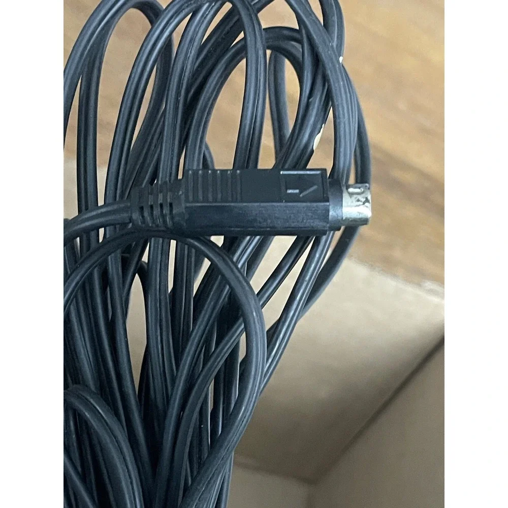 Original Bose Audio Link Speaker Cable Wire RJ45 To 8Pin DIN For Lifestyle USED